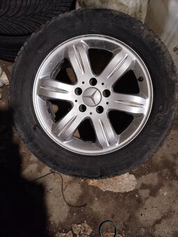 Origo ALU 5x112 Mercedes - 2