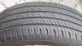 PRODÁM 4 KUSY LETNÍCH PNEU 195/55 R16 - 2