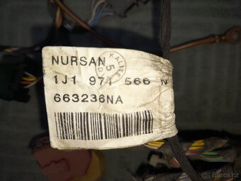 Originál elektrický svazek 1J1971566N. - 2