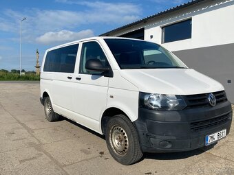 Volkswagen Transporter T5 kombi 2.0 TDI 103 kw 2014 - 2