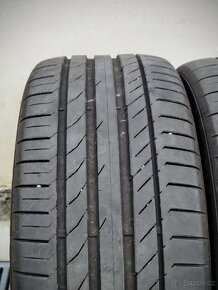 2ks letních pneu Continental SportContact5 245/45/19 - 2