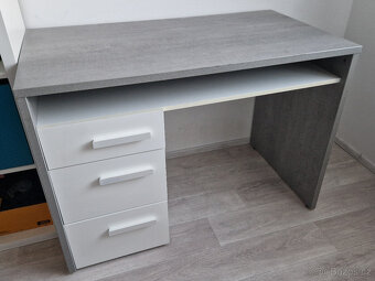 Psací stůl 110x60cm - 2