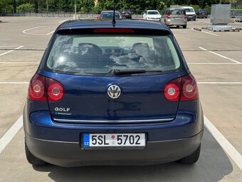 Prodám VW Golf V 1.4 benzin 59kw, r.v. 2008 - 2