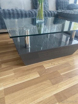 Konferenční stul 90x90m - 2