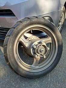 Zadní kolo Honda Varadero xl 1000 SD01 - 2