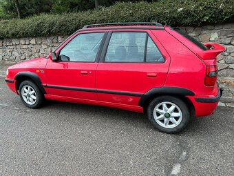 Škoda Felicia 1.3 MPI 50 kw - 2