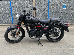 Royal Enfield Classic 350 - výprodej - zlevněno - 2