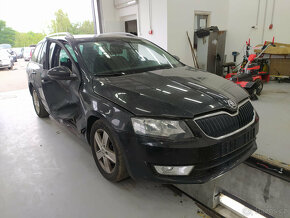 Škoda Octavia III 1.6TDI r.v. 2014 CRKB 81kw (3842) - 2