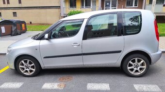 Škoda Roomster 1.4 63kW 02/2009 STK platná - 2
