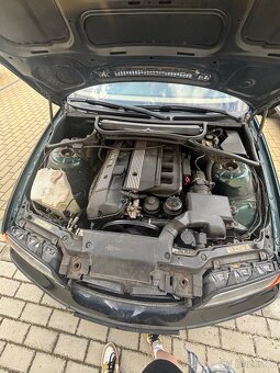 BMW e46 328i r.v. 1998 - 2