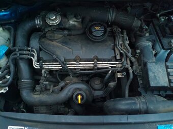Prodám motor 1.9 tdi - 2