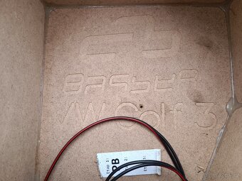 Subwoofer golf 3 - 2