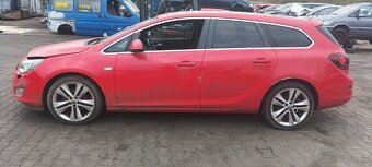 Opel Astra č. 23329 - 2