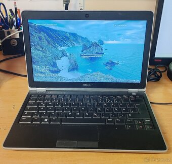 Dell Latitude E6220 i7 2640M/4GB/250GB SSD/W10 - 2