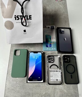 (prodáno) iPhone 13 pro max 256 GB - 2