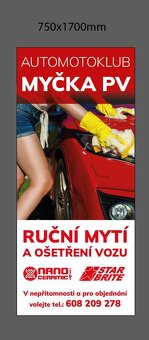 Ruční mytí a čištění vozu za přijatelné ceny - 2