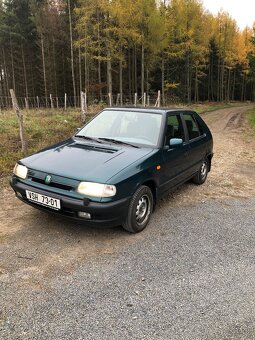 Škoda felicia 1.3 glxi - 2