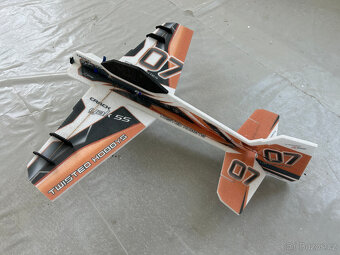 RC model letadla CRACK yak 55 RC factory - 2