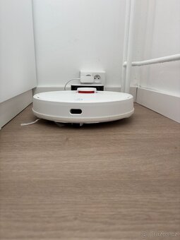Robotický vysavač Xiaomi Vacuum S10 bílý - 2