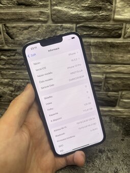 iPhone 13 Pro 128GB Green, baterie 85% - 2
