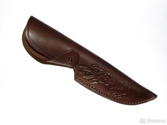 Dve pouzdra pro neskalaci nůž.28/23 cm - 2