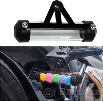 Držák na moto na dokumenty apod. - 2
