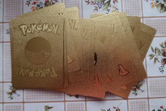 Pokemon karty - 2