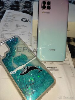 Huawei P40 lite 6/128 Gb růžový - 2