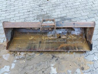 Lžíce na bagr 140cm - svahovka - LEHNHOFF MS01 - 2