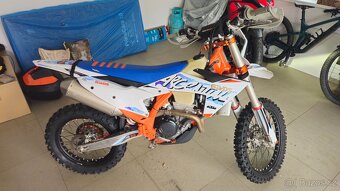 Ktm EXC-F 350 SIX DAYS 2024 - 2