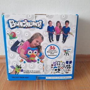 Bunchems kuličky - 2