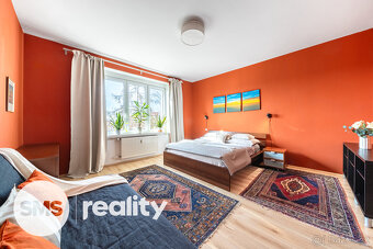 2kk, 75 m2, Praha 10 - Vršovice - 2