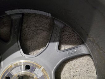 HLINÍKOVÝ DISK 5x108 19'' FORD FOCUS MK4 ST - 2