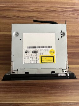 Original autoradio audi - 2