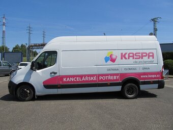 Renault Master 2.3 JTD L4H3 MAXI - 2