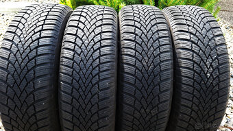 Zánovní zimní pneu Bridgestone 175/65/15 XL, sada - 2