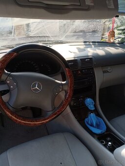 Mercedes Benz C 200 - 2