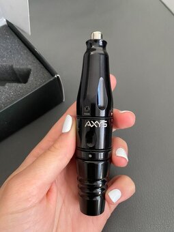Tetovací strojek- Axys z USA - 2