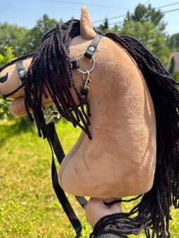 Larden hobby horse top - 2