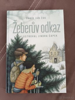 Knížky pro děti i dospělé - 2