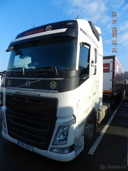 Prodám tahač Volvo FH 460 r.v 5/2018 najeto 805000Km - 2