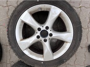 Originál kola mercedes 17" - 2