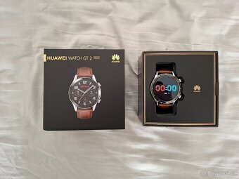 Huawei watch GT2 46mm - 2