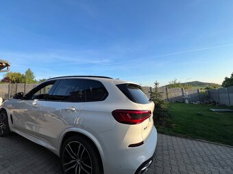 BMW X5 3.0d G05 - 2