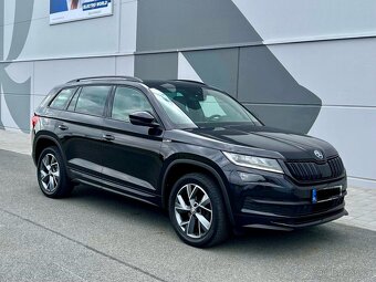 Škoda KODIAQ 4x4 SPORTLINE, 2.0Tdi+110kw+6st.Manuál - 2