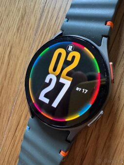 Samsung Galaxy Watch7 40mm, záruka - 2