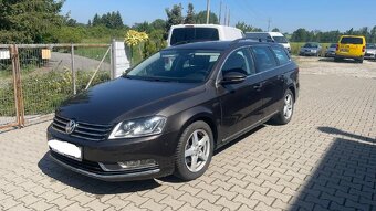 Volkswagen Passat Variant, 2.0 TDI 103KW COMFORT // XENON - 2