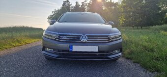 Volkswagen Passat, Variant 2.0TDI DSG 4MOTION Webasto - 2