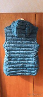 Dámská vesta Nordblanc vel. 44 modro-zelená - 2