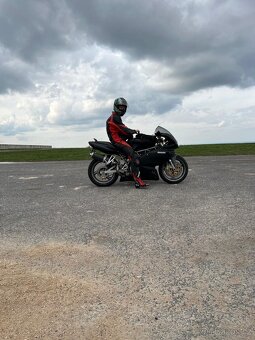 Ducati 750 SS i.E. A2 2003 - 2